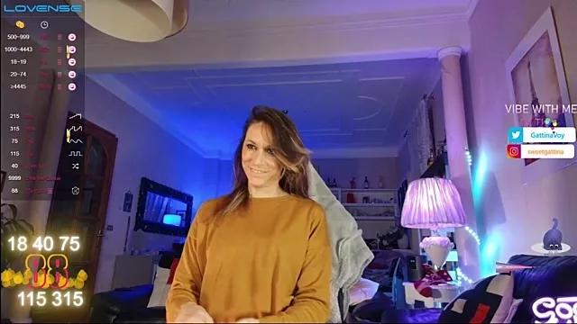 Sweetgattina from StripChat