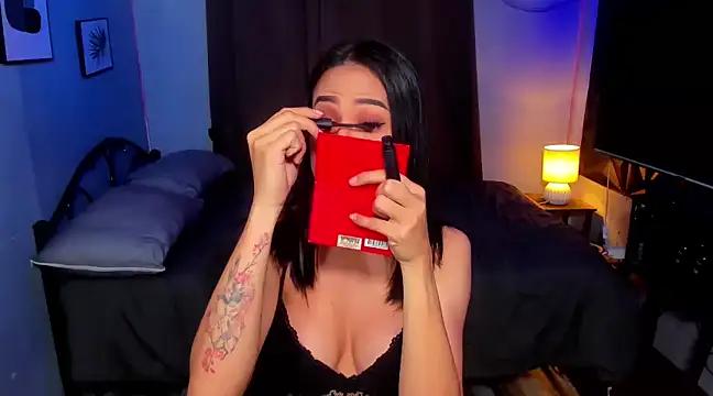 SweetNikita from StripChat