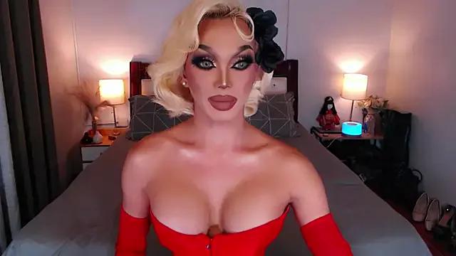 Photos of xQueenElektrax from StripChat is Freechat