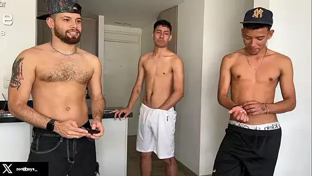Photos of zoneboys from StripChat is Private